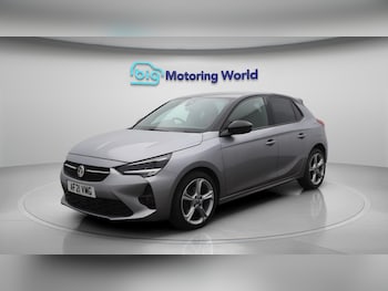 Used Vauxhall Corsa 2021 for sale - 76226885: Photo