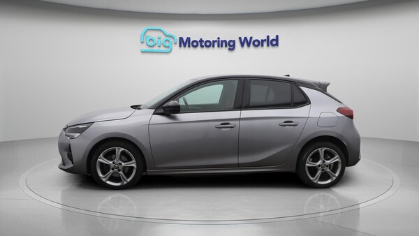 Used Vauxhall Corsa 2021 for sale - 76226885: Photo 5