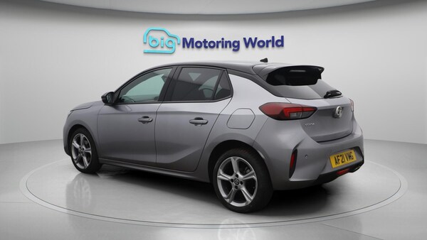 Used Vauxhall Corsa 2021 for sale - 76226885: Photo 6
