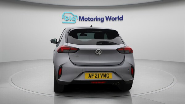 Used Vauxhall Corsa 2021 for sale - 76226885: Photo 7
