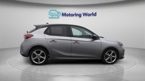 Used Vauxhall Corsa 2021 for sale - 76226885: Photo 9