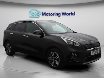 (21) - 1.6 GDi 2 SUV 5dr Petrol Hybrid DCT Euro 6 (s/s) (139 bhp)