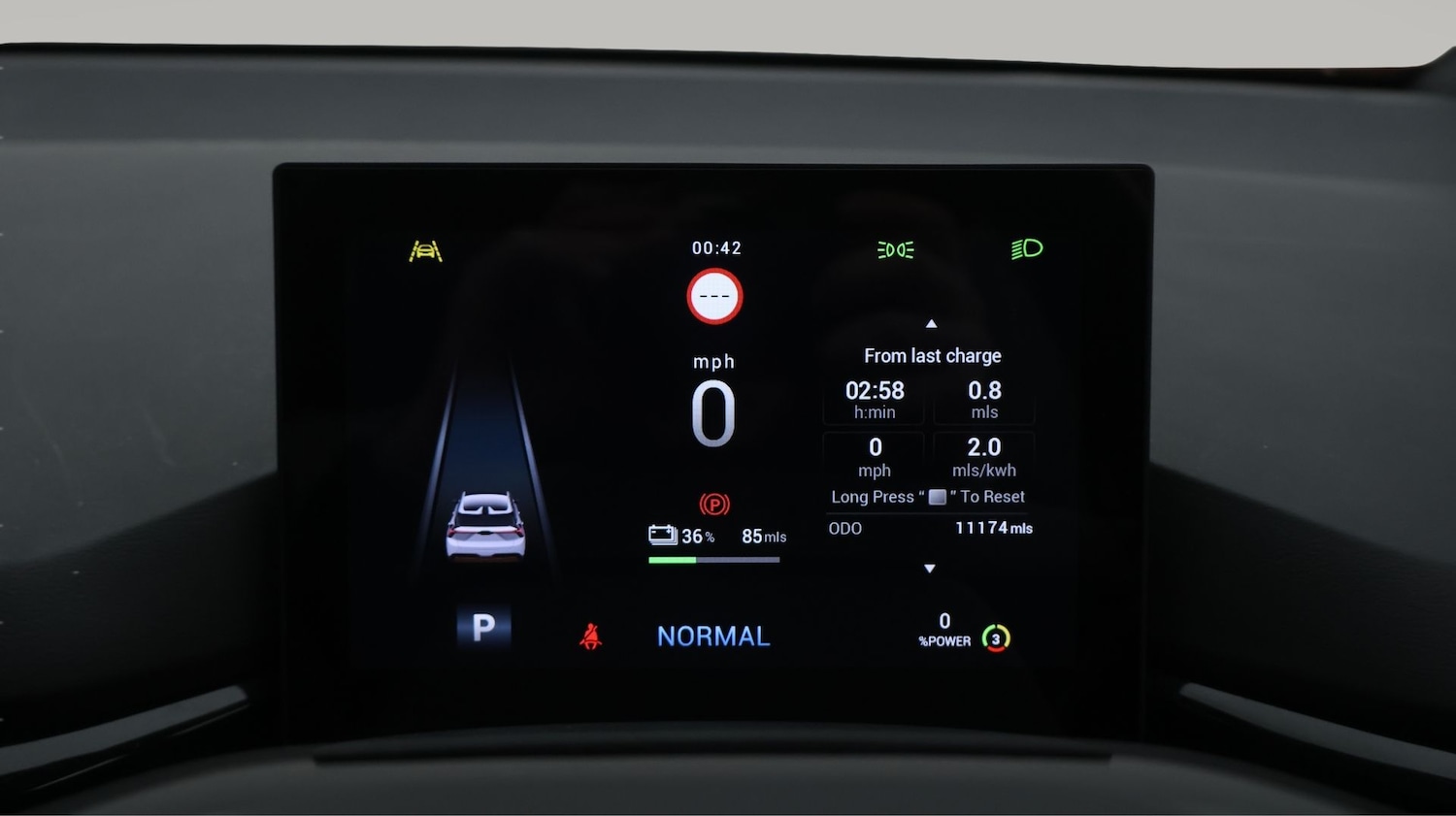 Used MG MG4 2023 for sale - 77114334: Photo 10