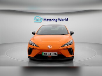 Used MG MG4 2023 for sale - 77114334: Photo