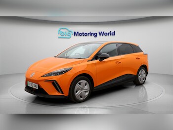 Used MG MG4 2023 for sale - 77114334: Photo