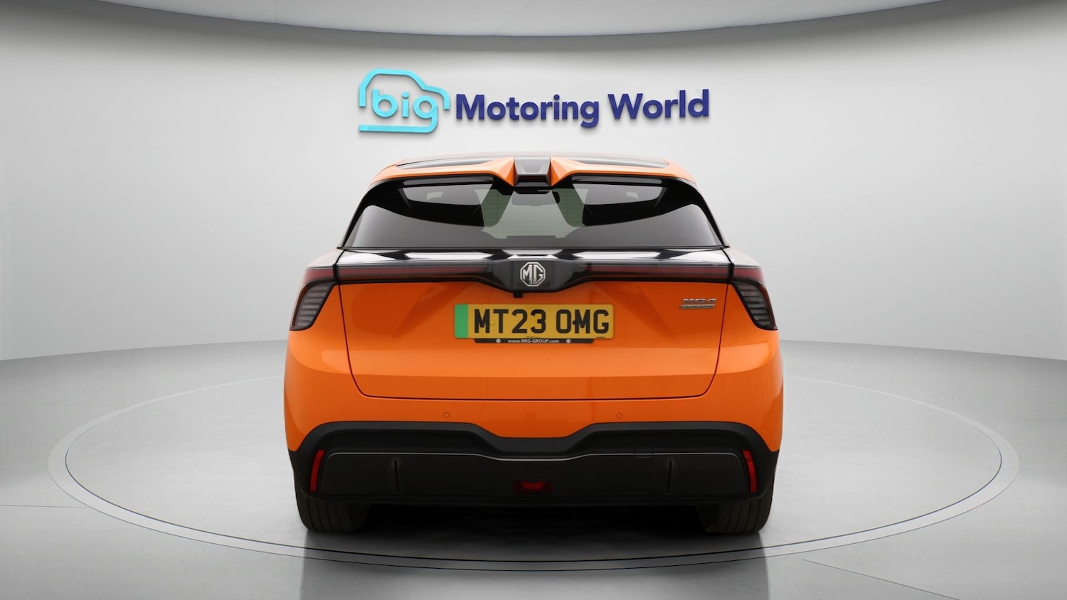 Used MG MG4 2023 for sale - 77114334: Photo 6