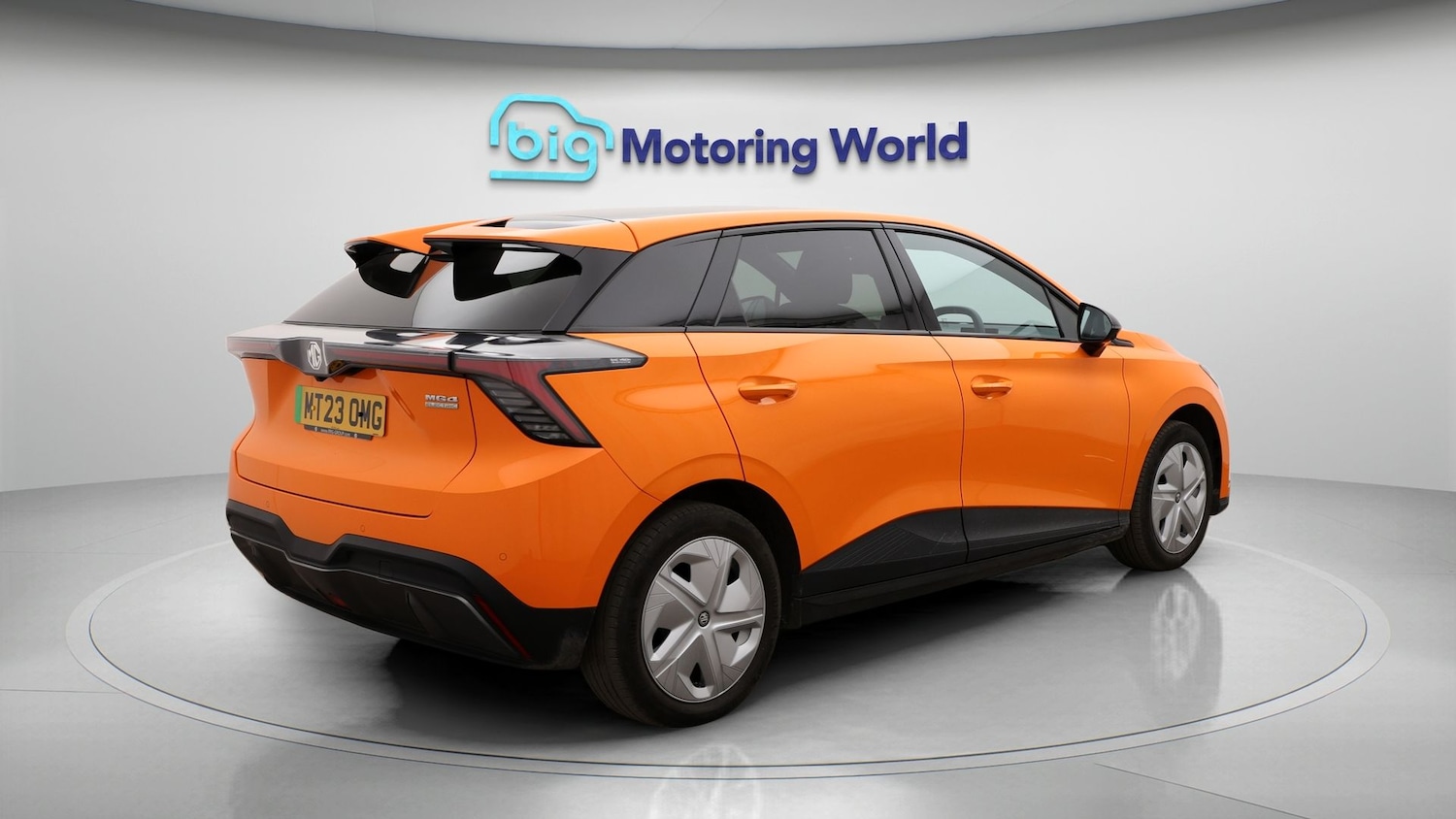 Used MG MG4 2023 for sale - 77114334: Photo 7