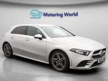 2021 (21) - A200 AMG Line 5dr Auto
