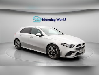 Used Mercedes-Benz A-Class 2021 for sale - 75290340: Photo
