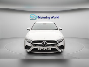 Used Mercedes-Benz A-Class 2021 for sale - 75290340: Photo