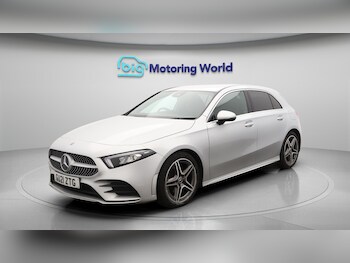 Used Mercedes-Benz A-Class 2021 for sale - 75290340: Photo