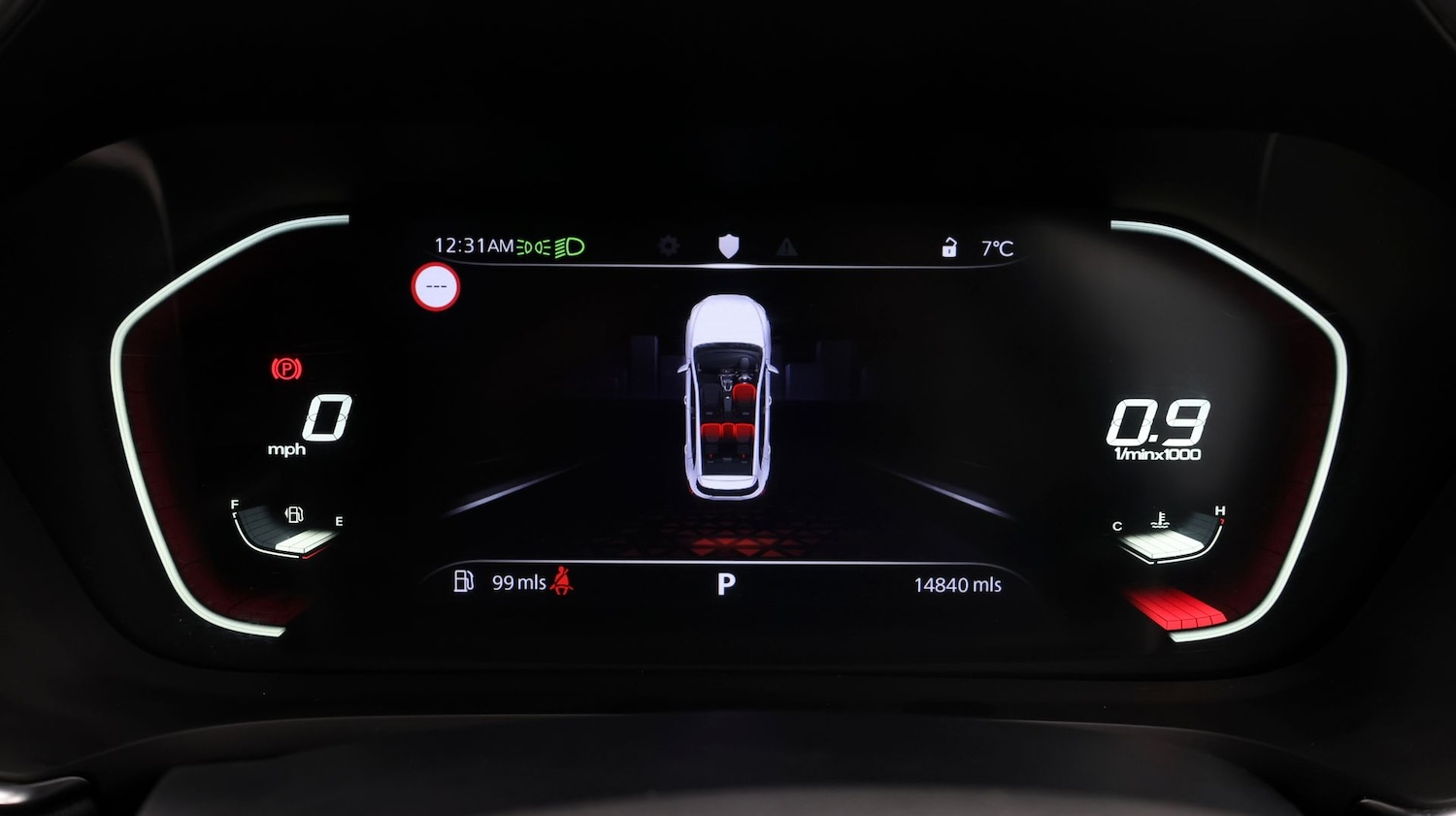 Used MG MG HS 2023 for sale - 77223135: Photo 10