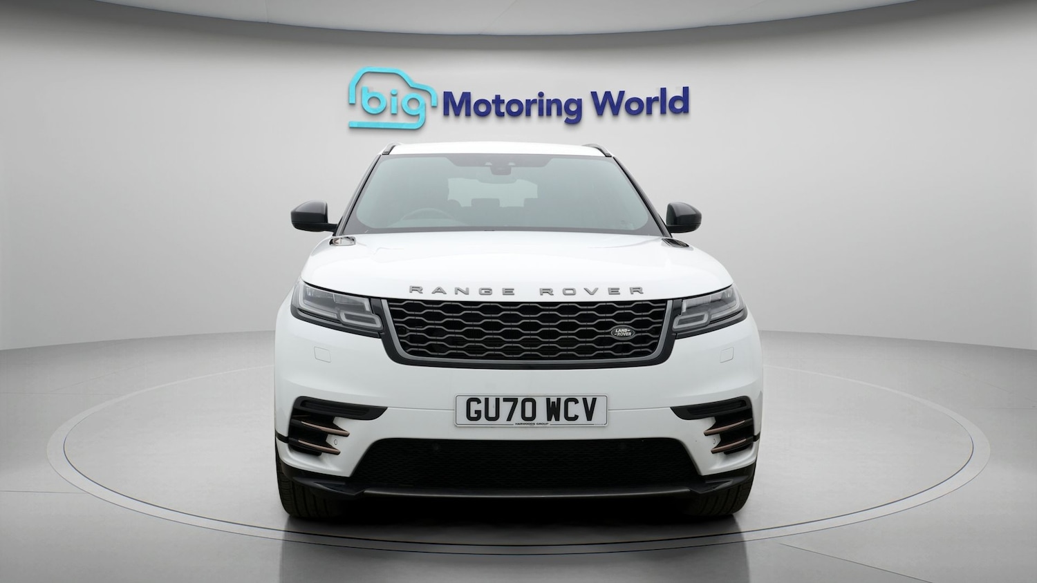 Used Land Rover Range Rover Velar 2020 for sale - 77463357: Photo 2