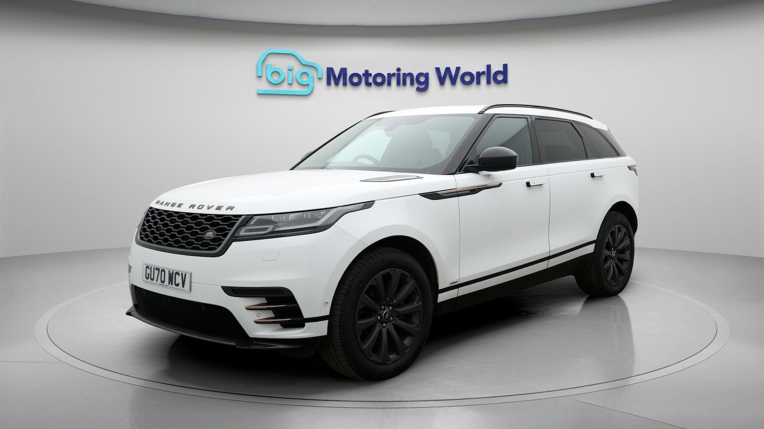 Used Land Rover Range Rover Velar 2020 for sale - 77463357: Photo 3