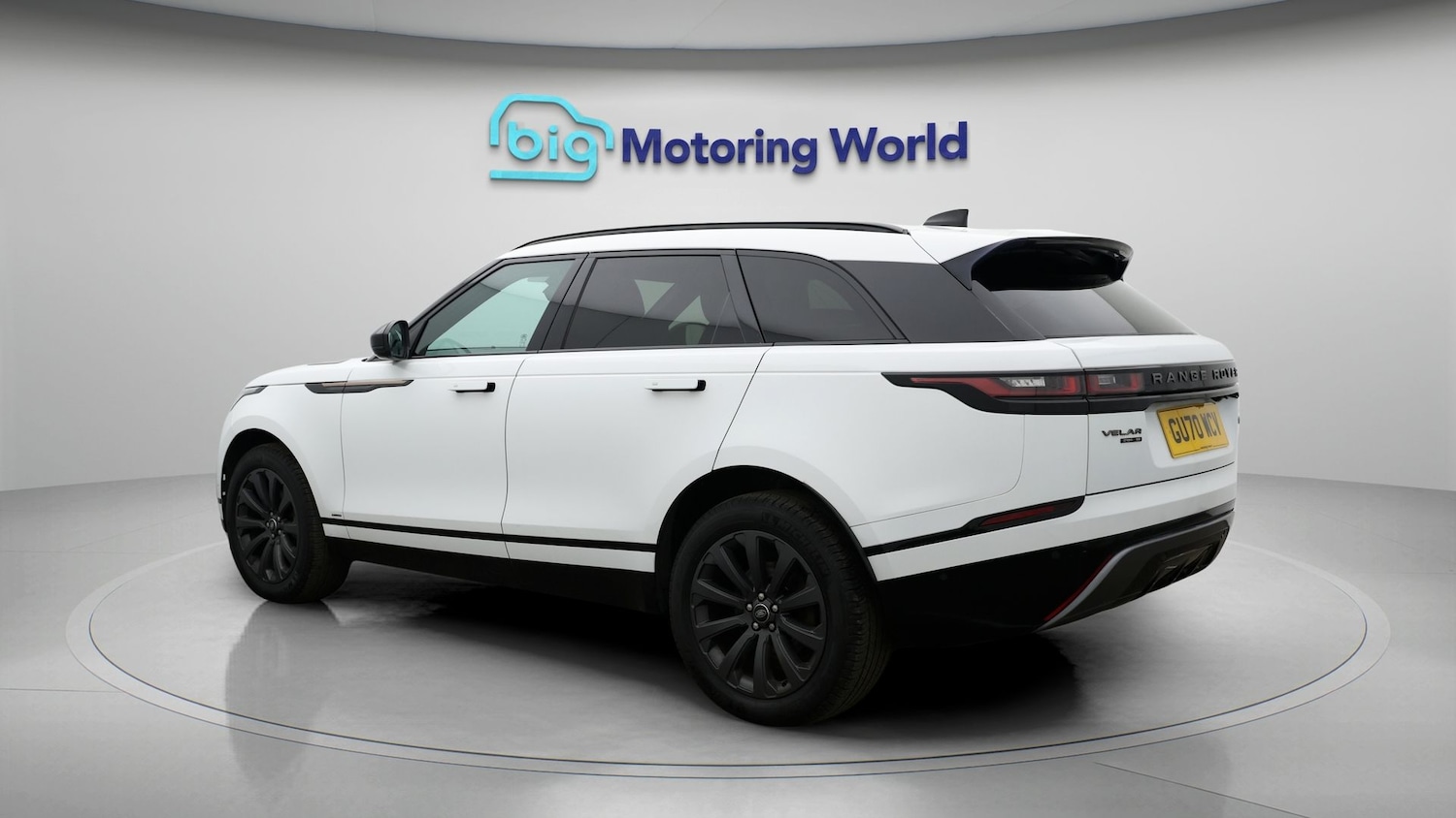 Used Land Rover Range Rover Velar 2020 for sale - 77463357: Photo 5