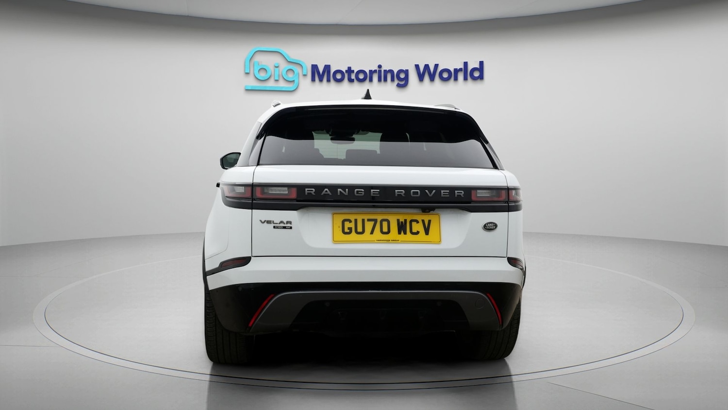 Used Land Rover Range Rover Velar 2020 for sale - 77463357: Photo 6