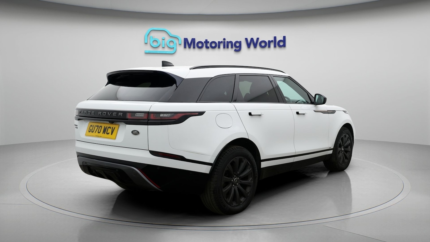 Used Land Rover Range Rover Velar 2020 for sale - 77463357: Photo 7