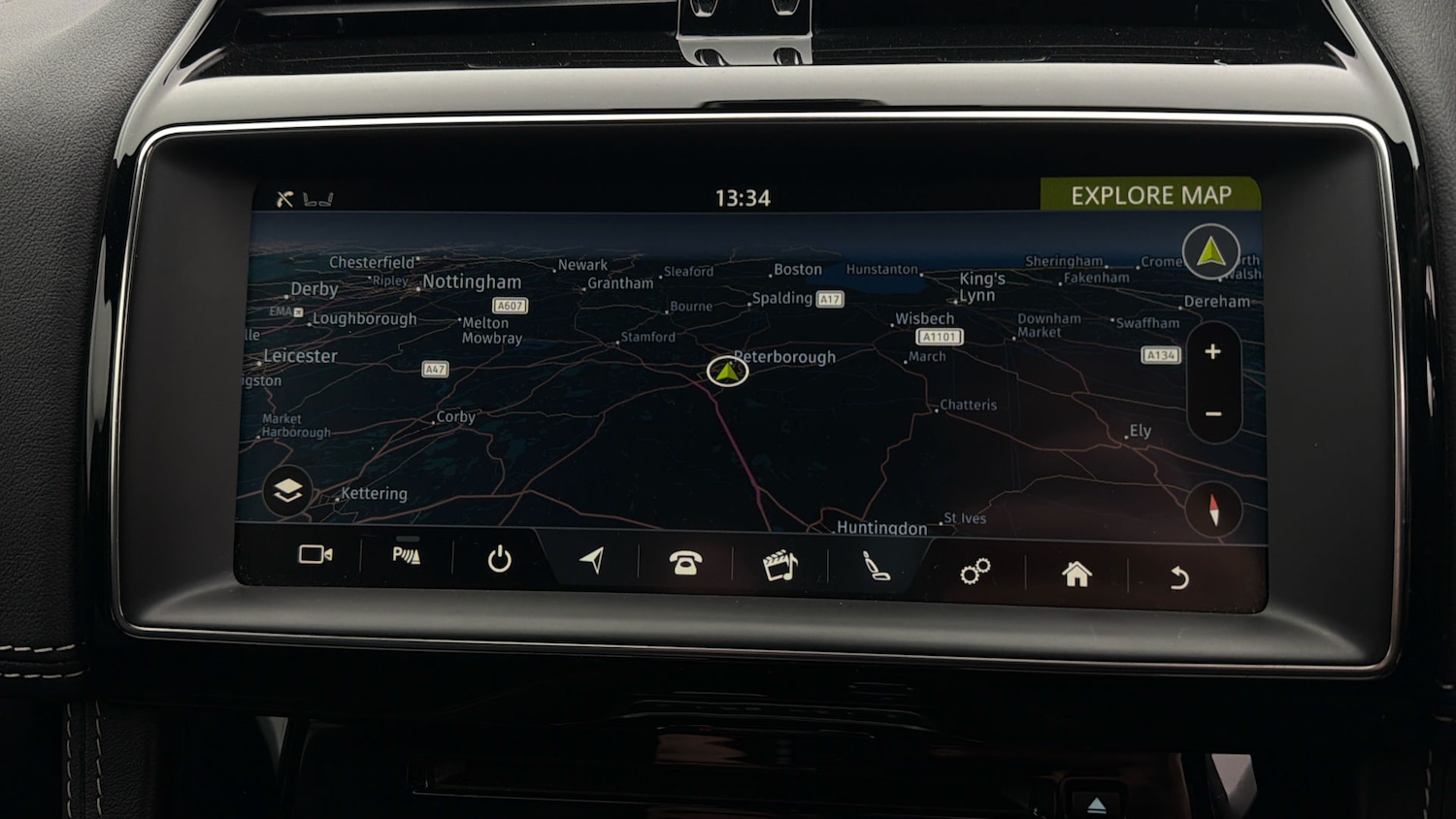 Used Jaguar F-Pace for sale - 78112348: Photo 10