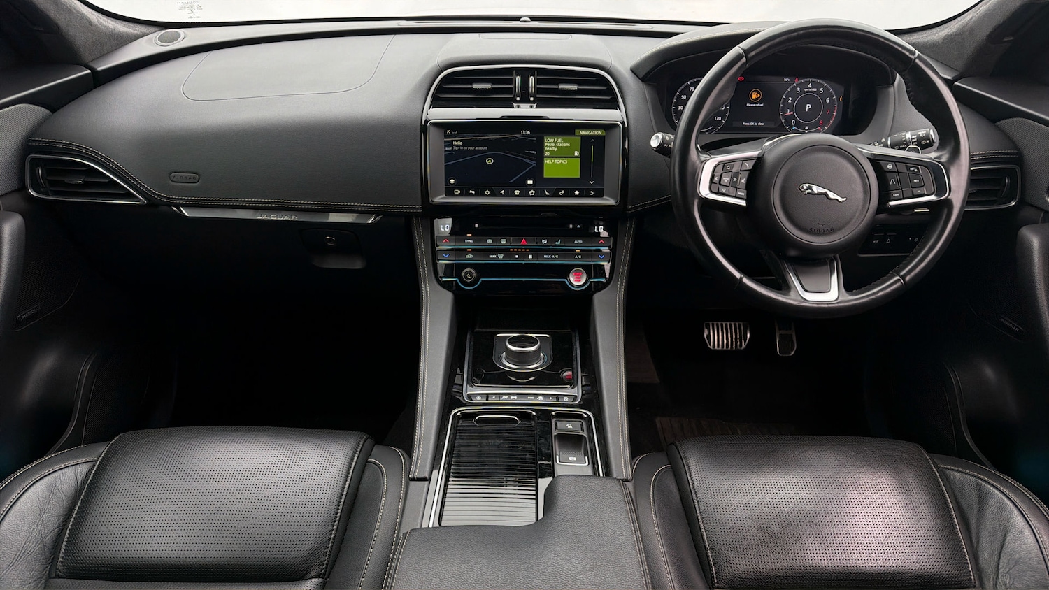 Used Jaguar F-Pace for sale - 78112348: Photo 12