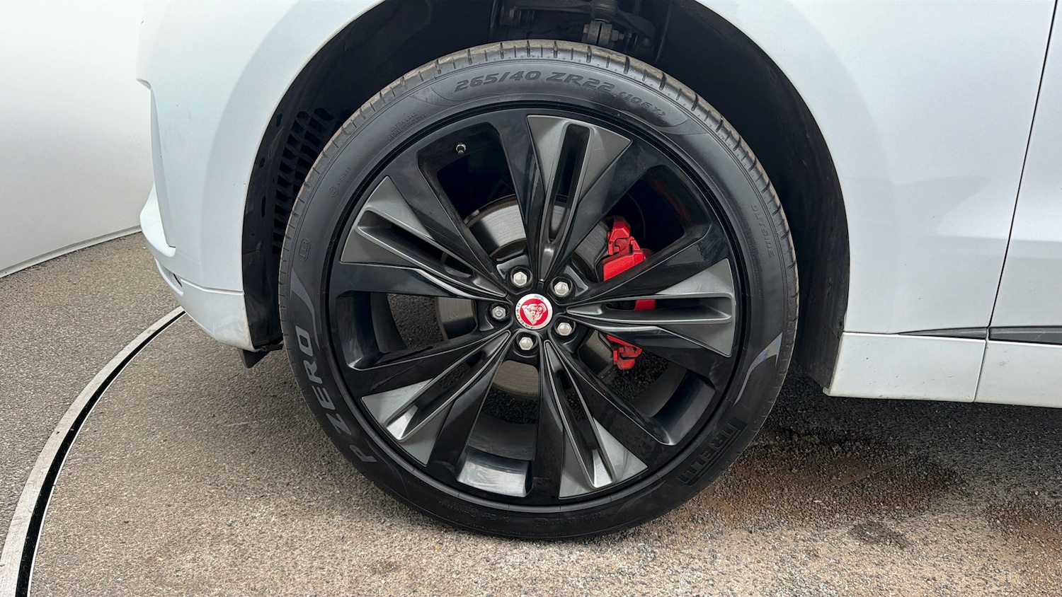 Used Jaguar F-Pace for sale - 78112348: Photo 17