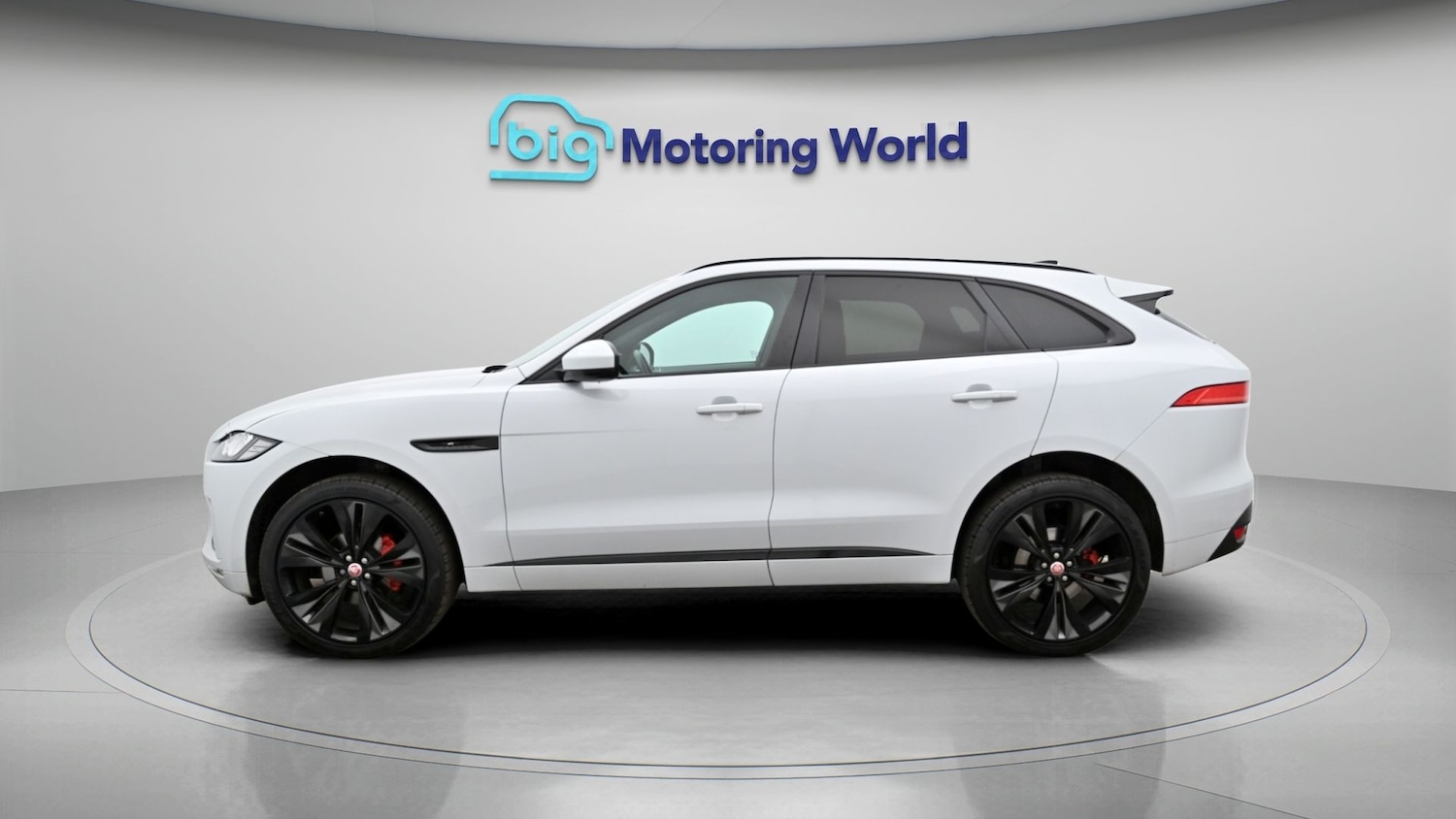 Used Jaguar F-Pace for sale - 78112348: Photo 4