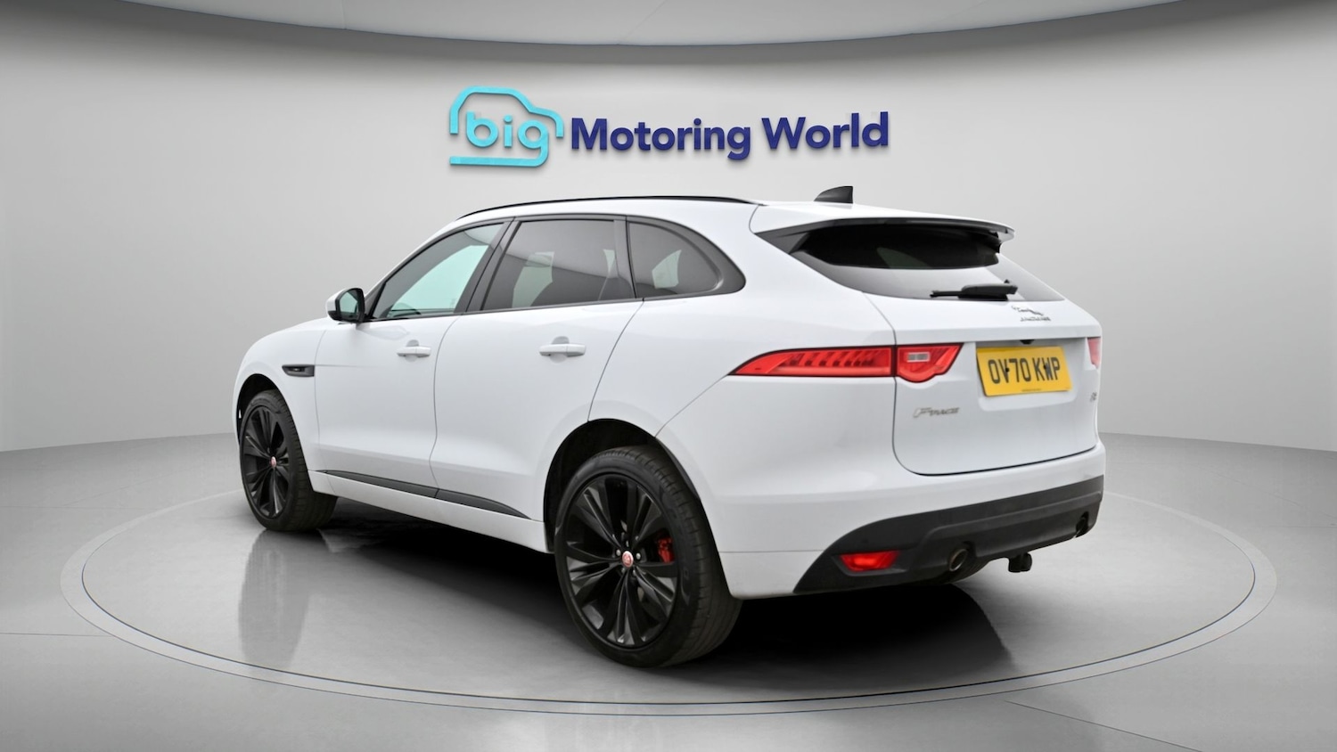 Used Jaguar F-Pace for sale - 78112348: Photo 5