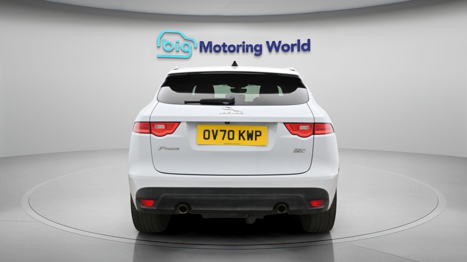 Used Jaguar F-Pace for sale - 78112348: Photo 6