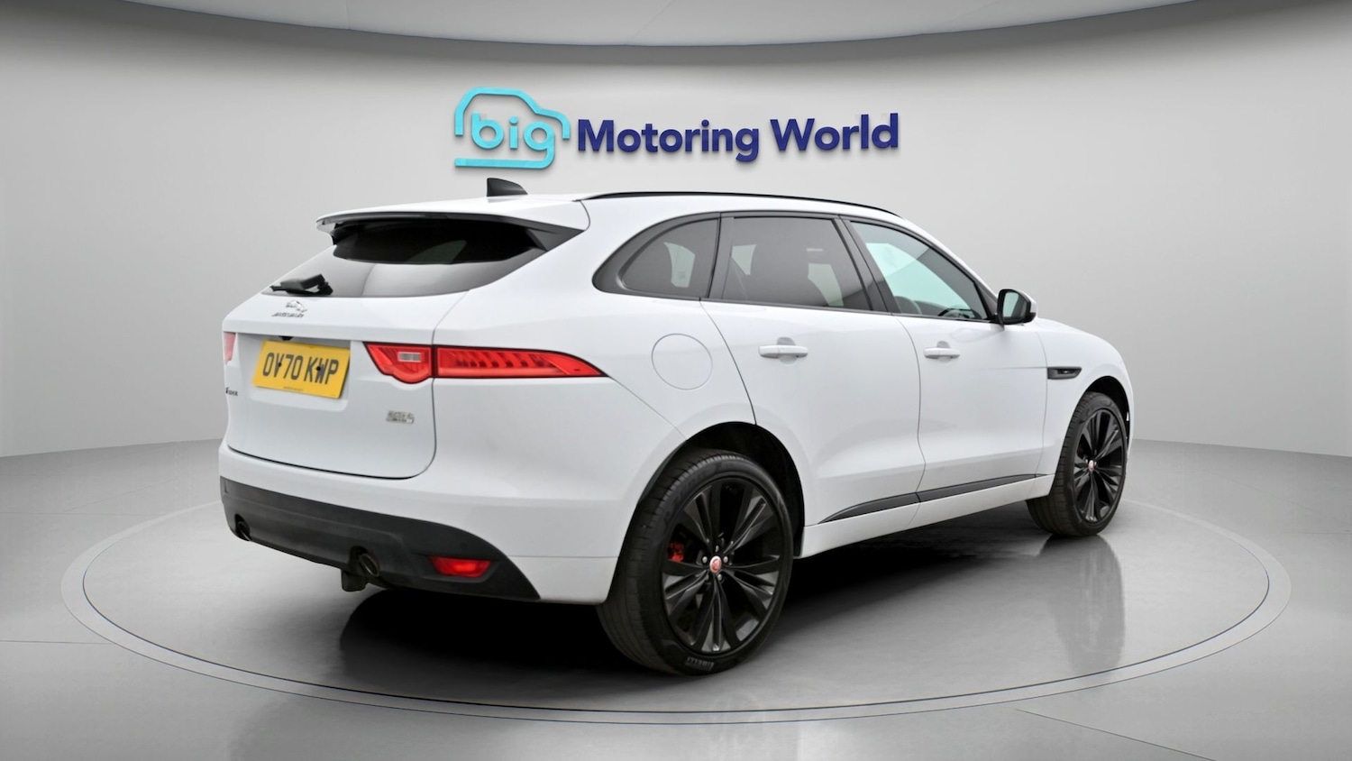 Used Jaguar F-Pace for sale - 78112348: Photo 7