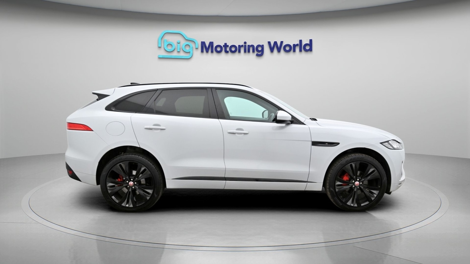 Used Jaguar F-Pace for sale - 78112348: Photo 8