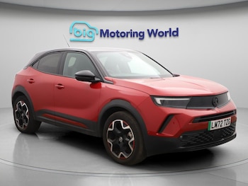 Used Vauxhall Mokka 2022 for sale - 76735442: Photo