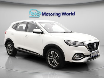 MG - MG HS