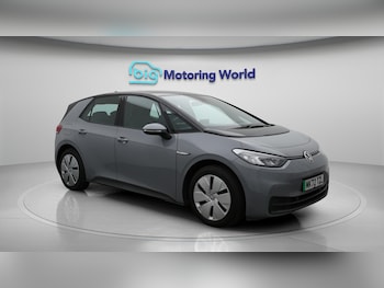 Used Volkswagen ID.3 2022 for sale - 76440456: Photo