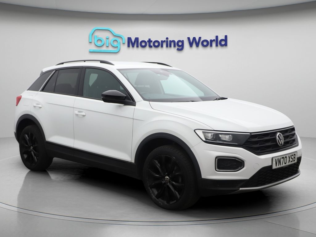 Used Volkswagen T-Roc for sale - 76811603: Photo 7