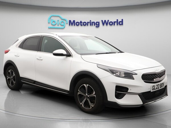 Used Kia XCeed 2022 for sale - 76200302: Photo 1