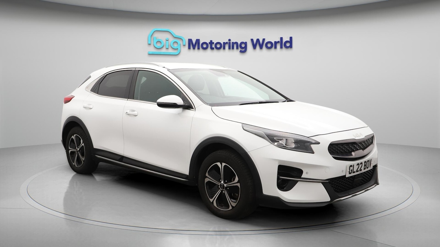 Used Kia XCeed 2022 for sale - 76200302: Photo 2