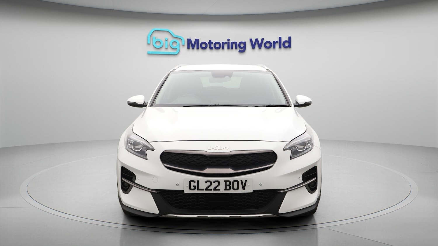 Used Kia XCeed 2022 for sale - 76200302: Photo 3