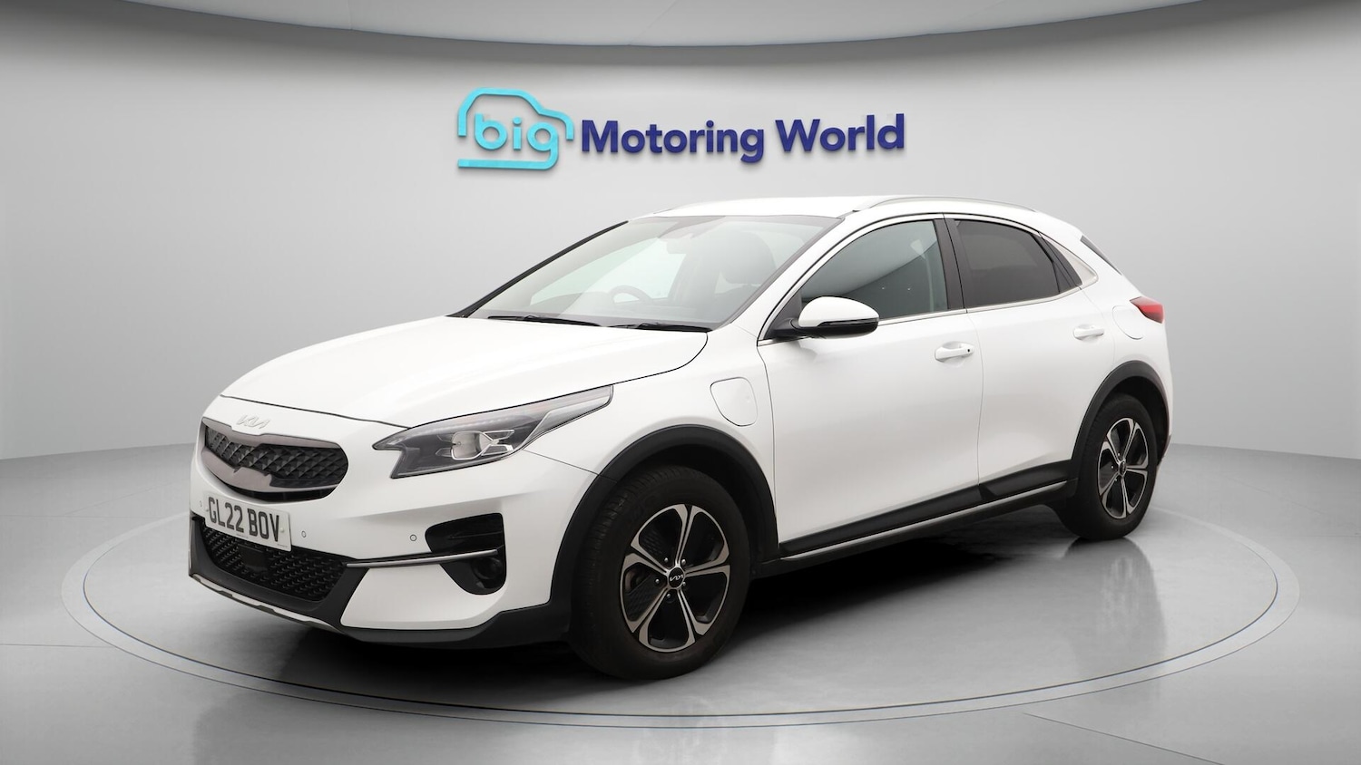 Used Kia XCeed 2022 for sale - 76200302: Photo 4