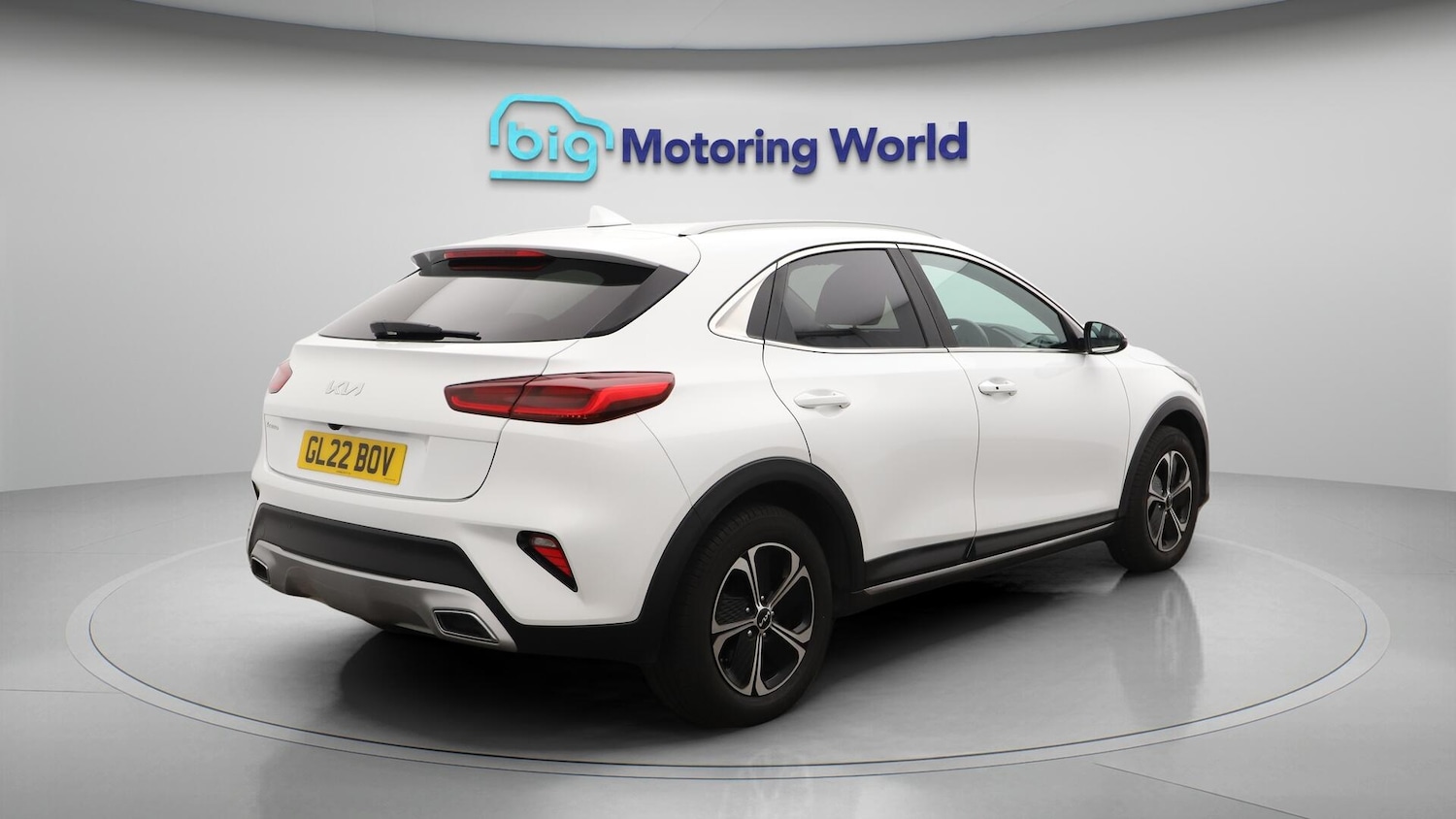 Used Kia XCeed 2022 for sale - 76200302: Photo 8