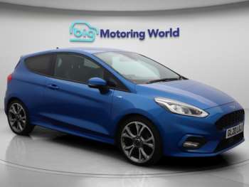 2020 (20) - 1.0T EcoBoost ST-Line X Edition Hatchback 3dr Petrol Manual Euro 6 (s/s) (1