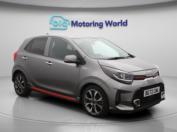Used Kia Picanto 2022 for sale - 74979107: Photo 1