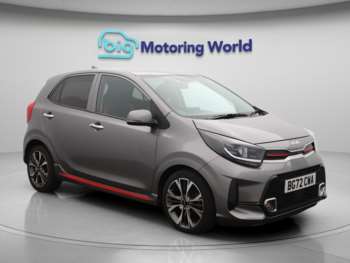 2022 (72) - 1.0 T-GDi GT-Line S Hatchback 5dr Petrol Manual Euro 6 (s/s) (99 bhp)