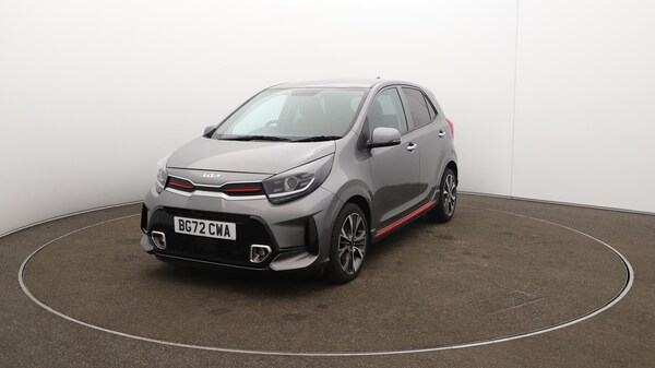 Used Kia Picanto 2022 for sale - 74979107: Photo 39