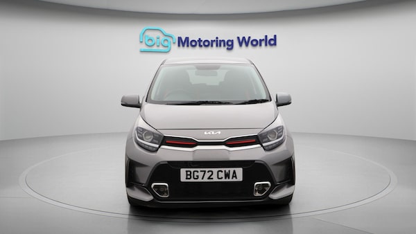 Used Kia Picanto 2022 for sale - 74979107: Photo 3