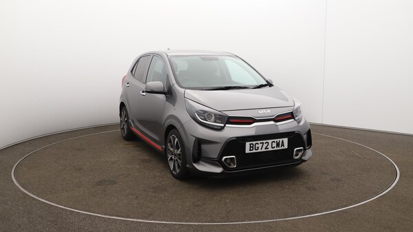 Used Kia Picanto 2022 for sale - 74979107: Photo 44