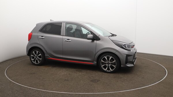 Used Kia Picanto 2022 for sale - 74979107: Photo 48