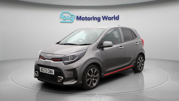 Used Kia Picanto 2022 for sale - 74979107: Photo 4
