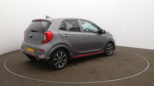 Used Kia Picanto 2022 for sale - 74979107: Photo 55