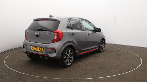 Used Kia Picanto 2022 for sale - 74979107: Photo 56