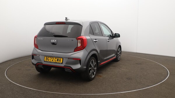 Used Kia Picanto 2022 for sale - 74979107: Photo 57