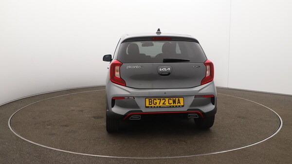 Used Kia Picanto 2022 for sale - 74979107: Photo 61